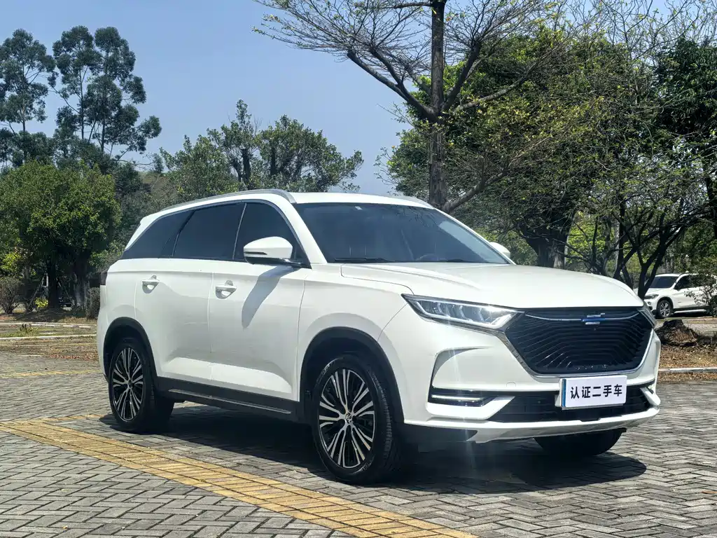 CHANGAN CHANGAN AUCHAN X7