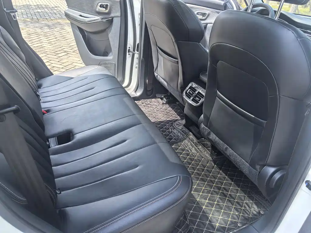 CHANGAN CHANGAN AUCHAN X7