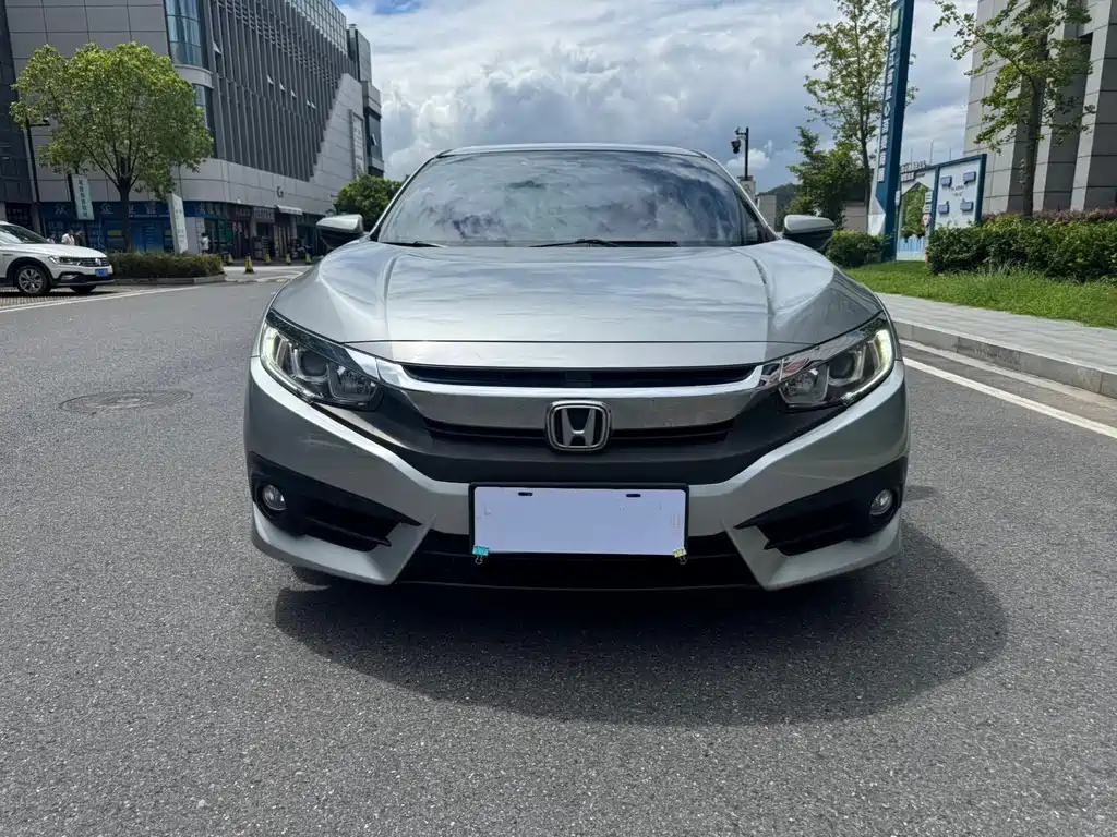 Honda Civic — миниатюра 2