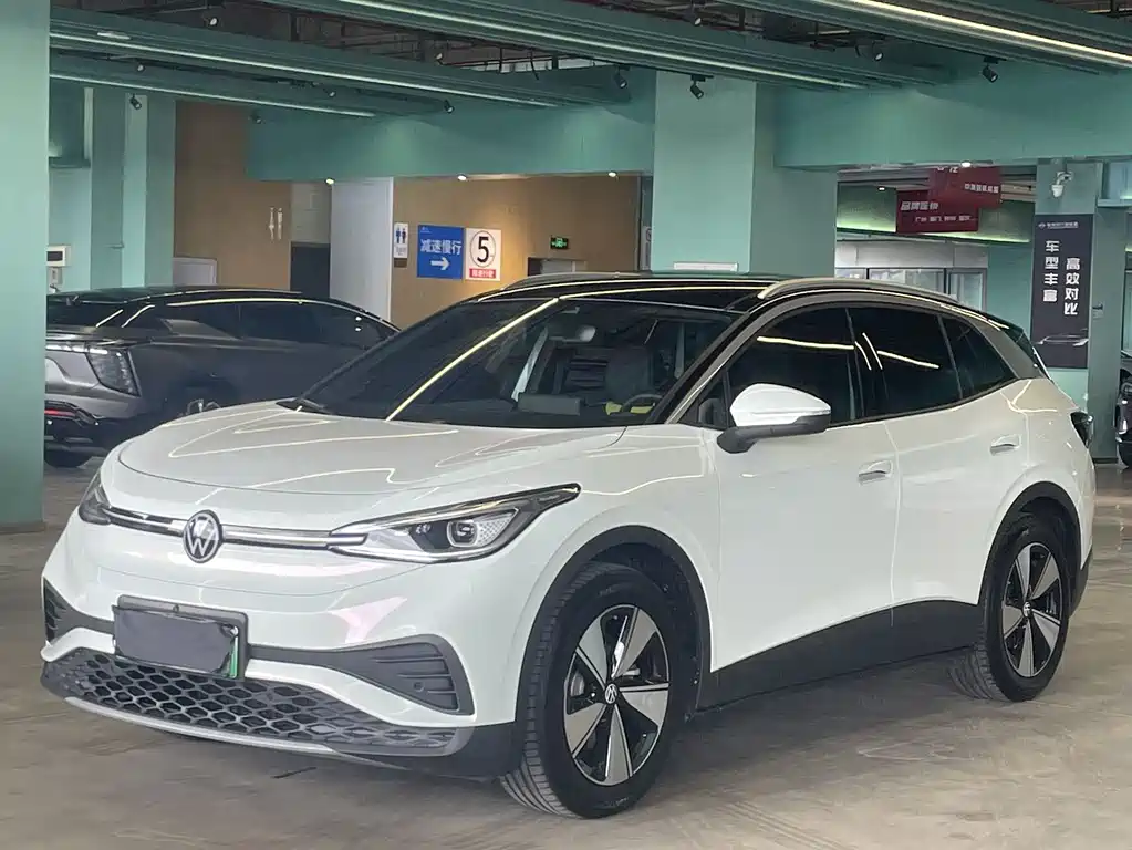 Volkswagen ID.4 X 2025