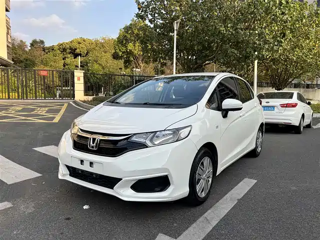 HONDA FIT 2019