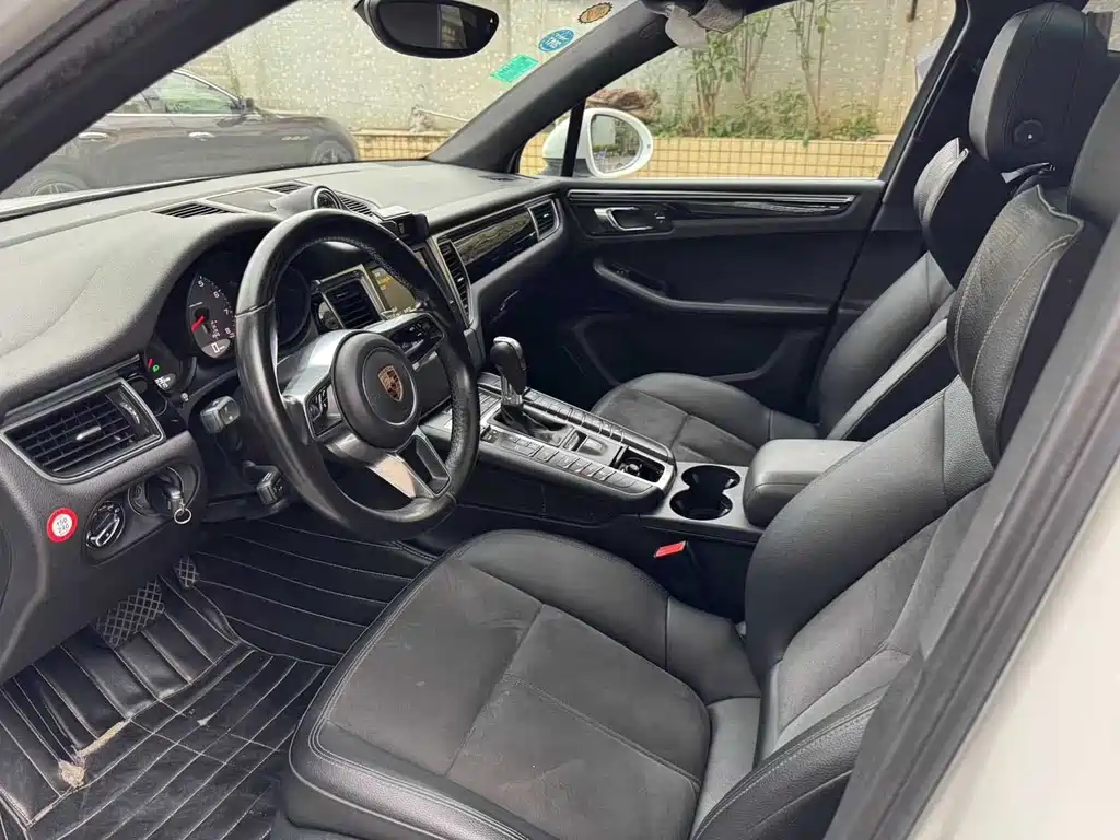 Porsche Macan 2016 Macan 2.0T