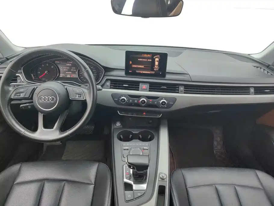Audi A4L — миниатюра 12