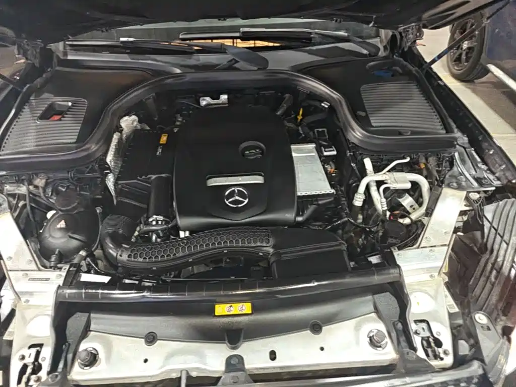 Mercedes-Benz GLC Coupe — миниатюра 20