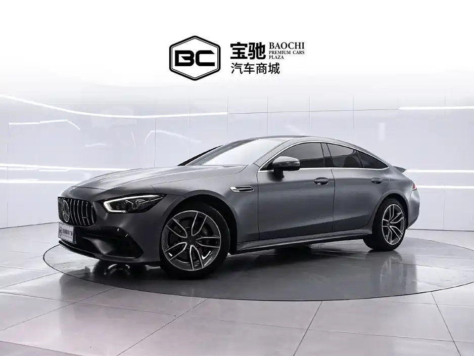 Mercedes-Benz AMG GT 2019