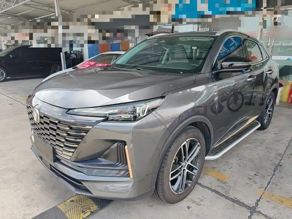 2021 Changan CS55 PLUS - zdjęcie 1 z 25