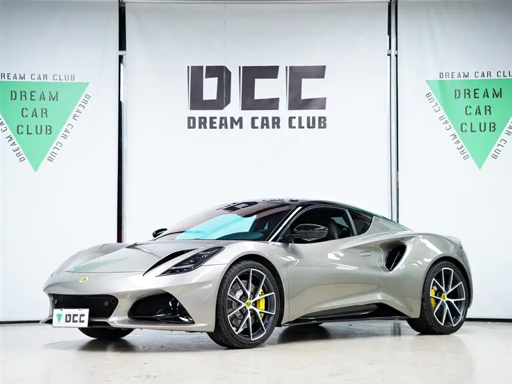 LOTUS SPORTS CAR EMIRA