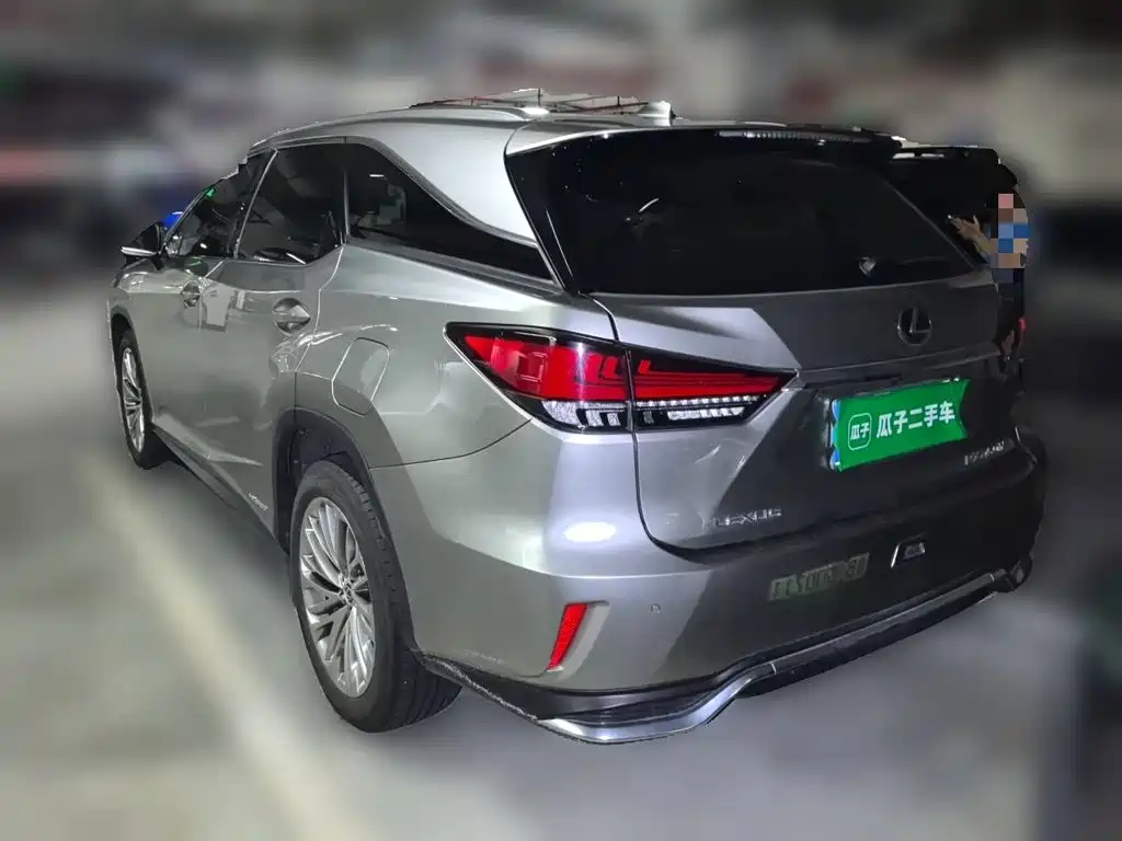 Lexus RX — миниатюра 25