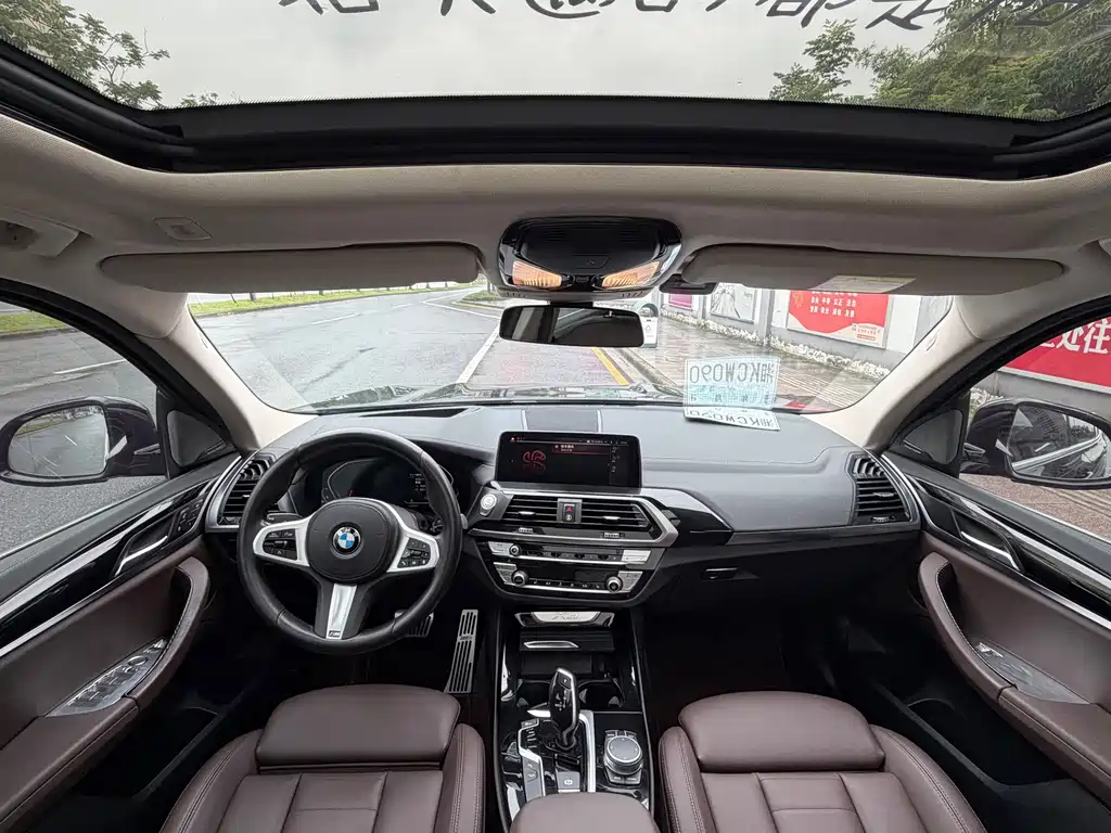 BMW X3 — миниатюра 14