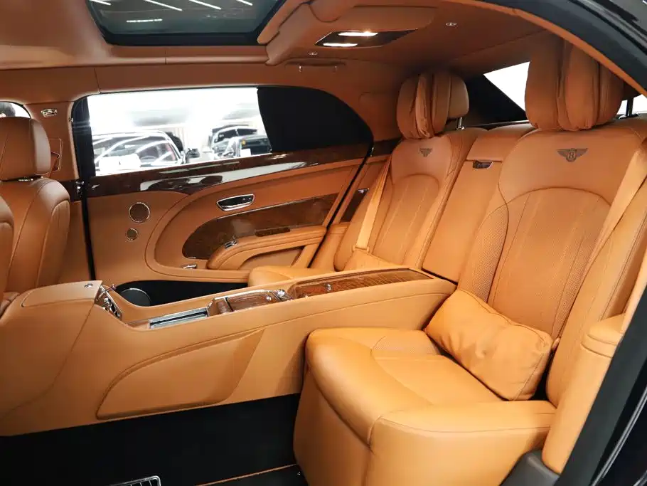Bentley Mulsanne — миниатюра 7