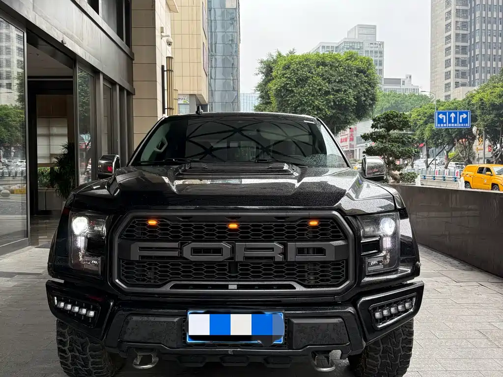 Ford F-150 2019 3.5T LTD