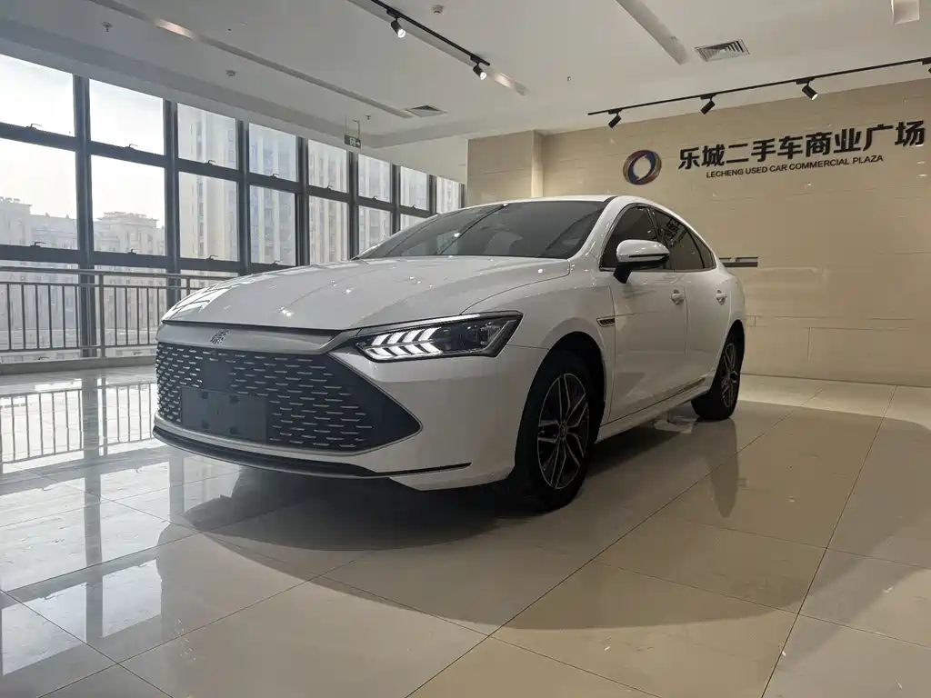 BYD QIN YUAN