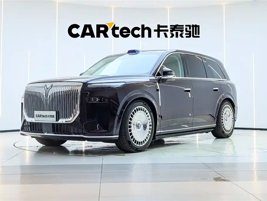 Voyah 岚图泰山 2025