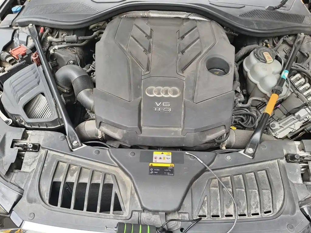 Audi A8 — миниатюра 11