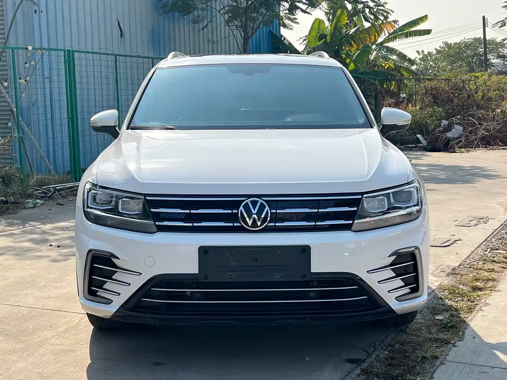 VOLKSWAGEN TIGUAN L NEW ENERGY