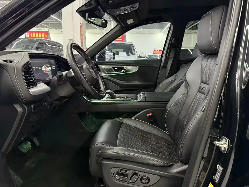 GAC Motor Trumpchi GS8 — миниатюра 4