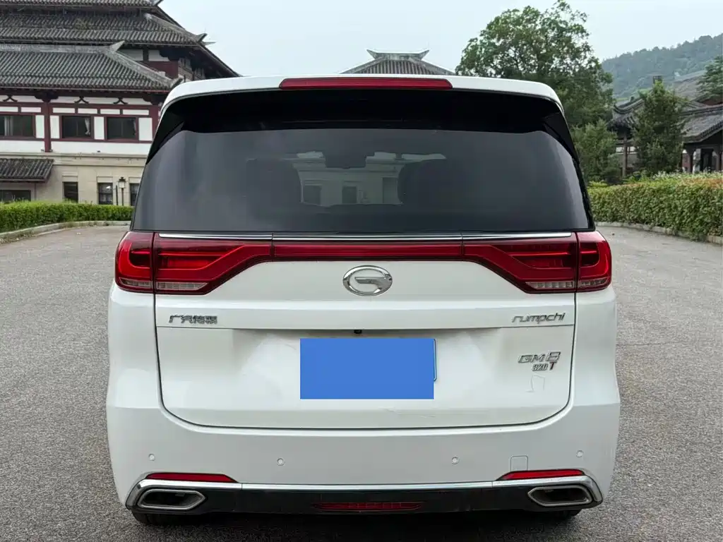 GAC M8 2018 320T Luxury