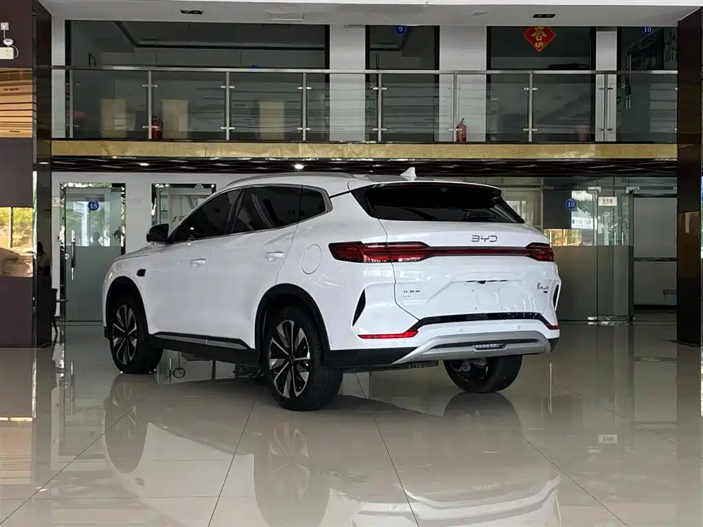 BYD Song Plus PLUS 2025 EV Smart Drive 520km Luxury