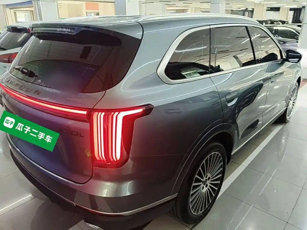 Jetour X70L — миниатюра 7