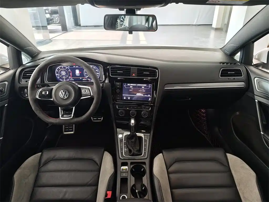 Volkswagen Golf 2019 280TSI DSG R-Line VI