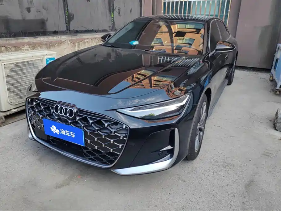 Купить Audi A6L