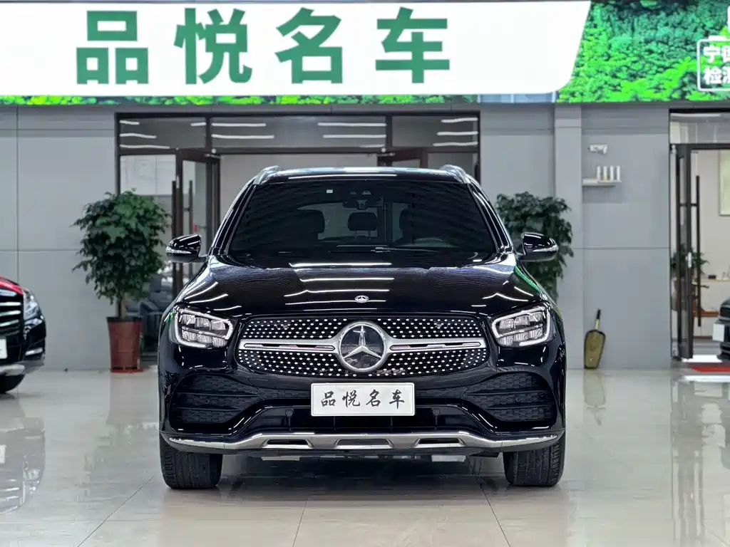 Mercedes-Benz GLC 2020 GLC 300 L 4MATIC