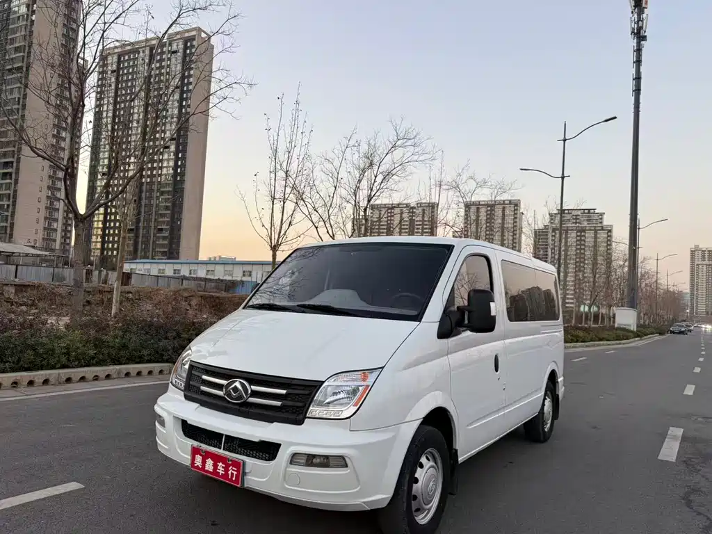 SAIC MAXUS XINTU V80