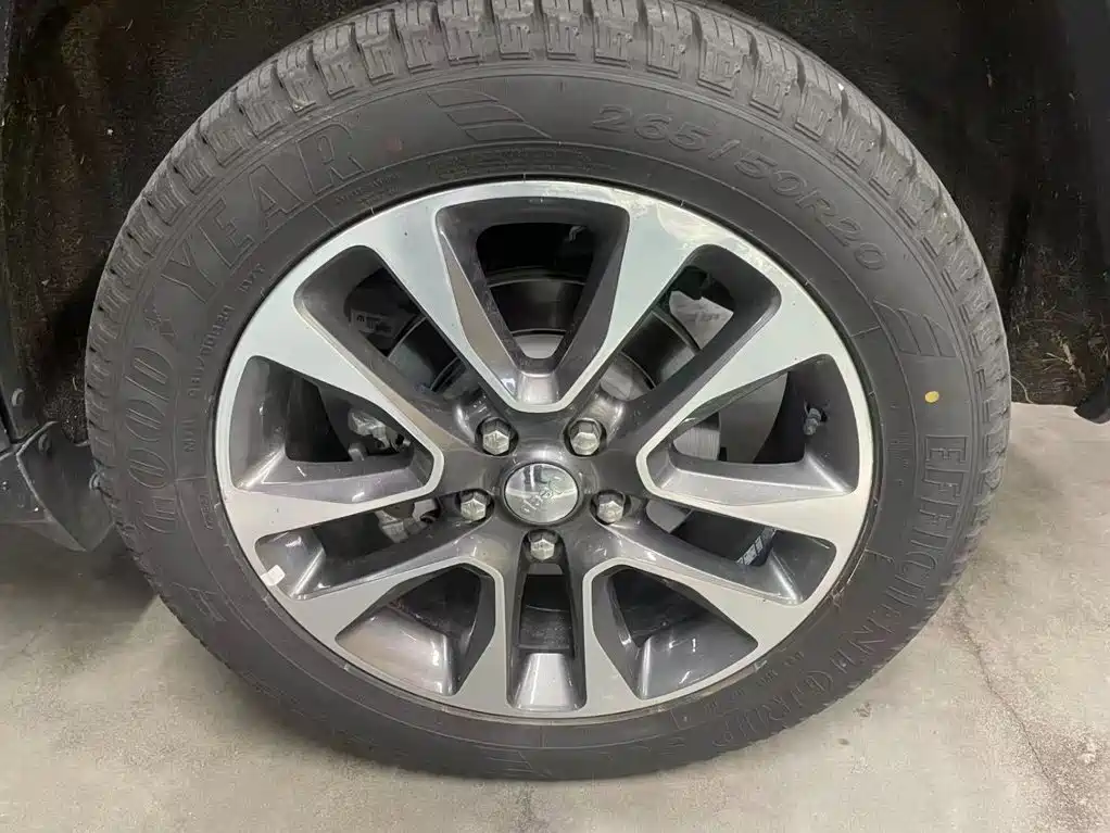 Jeep Grand Cherokee (Import) — миниатюра 12