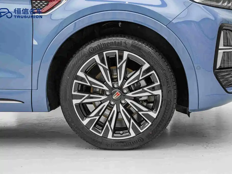 Hongqi Hongqi HS5 — миниатюра 11