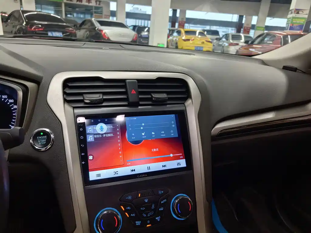 Ford Mondeo — миниатюра 12