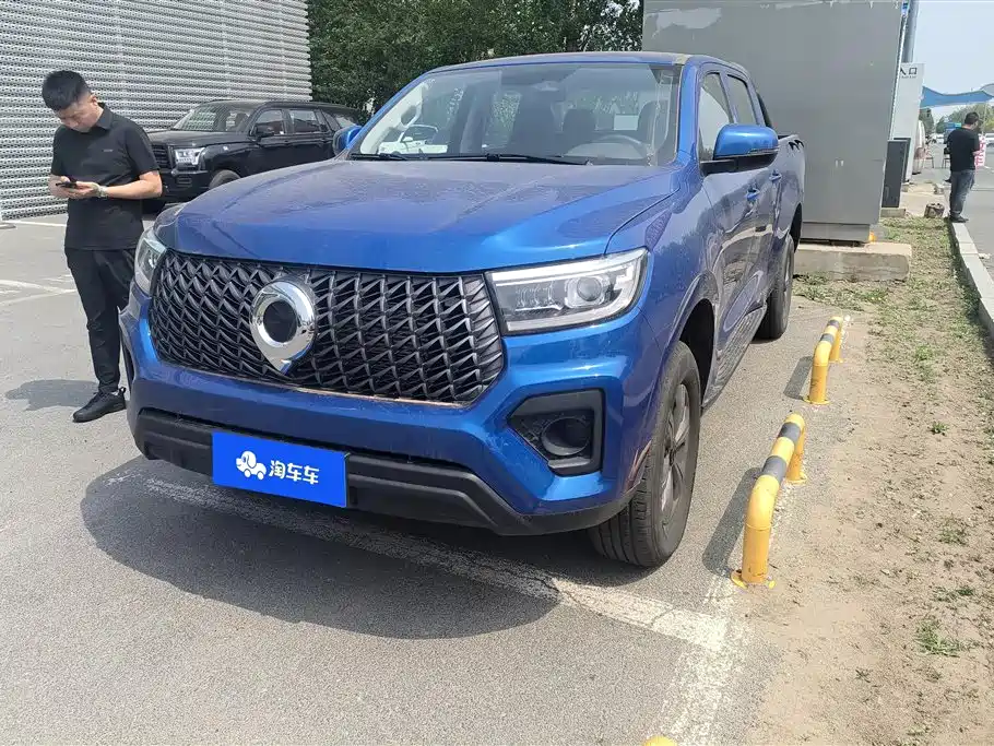 Great Wall Pao 2025