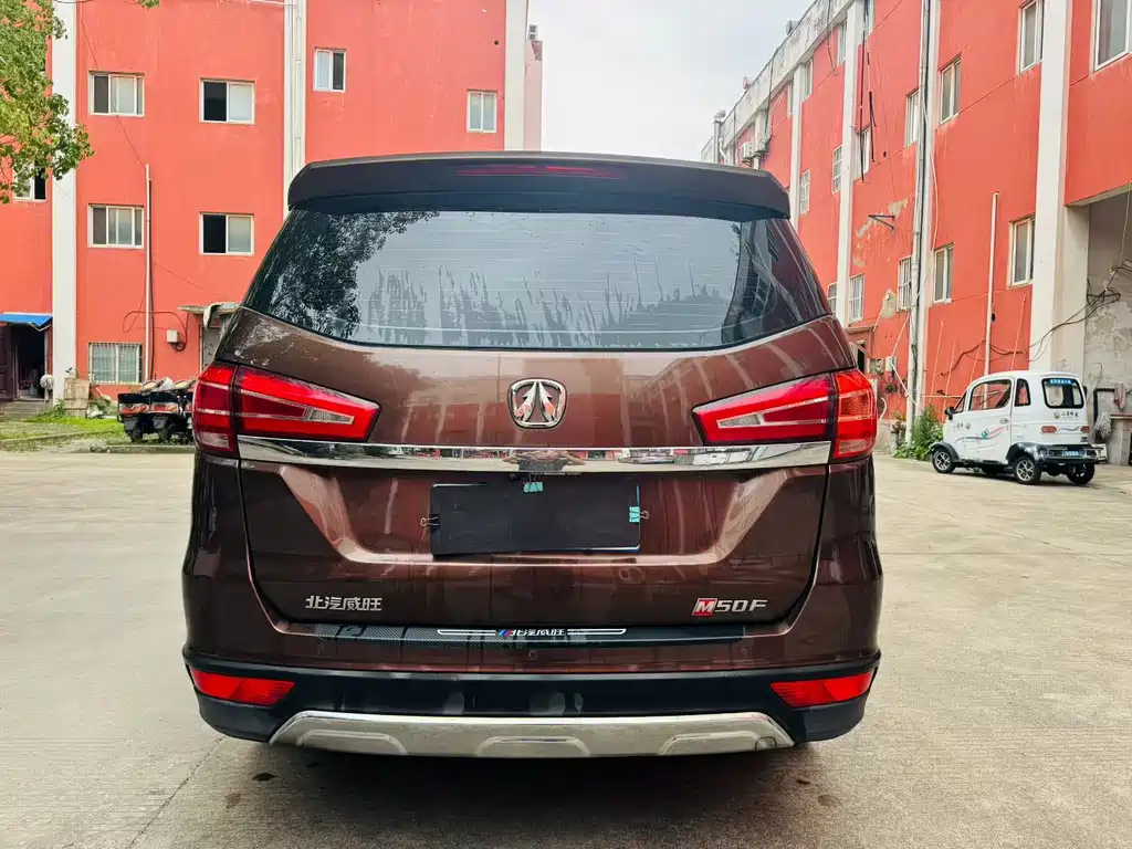 BAW Weiwang M50F — миниатюра 5