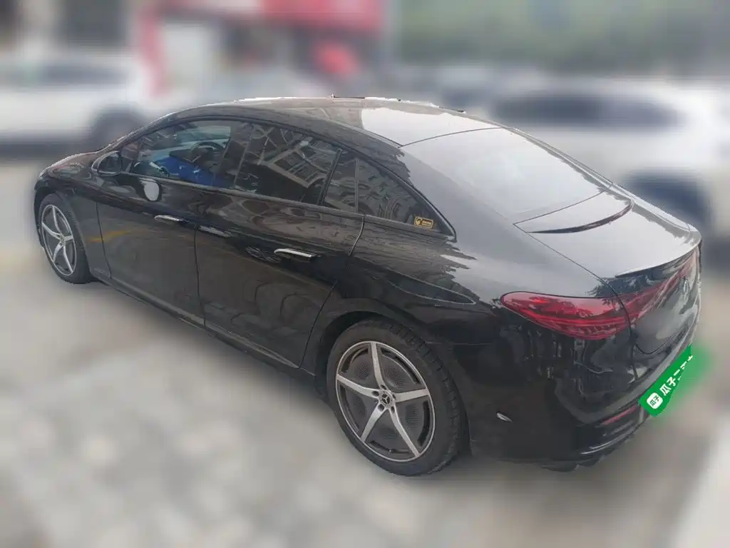 Mercedes-Benz EQE — миниатюра 4