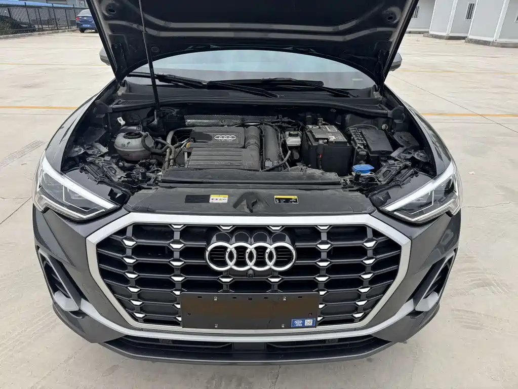 Audi Q3 2023 35 TFSI Fashion （1.4T）