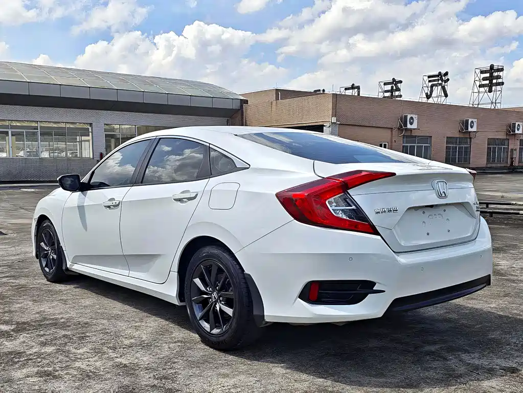 Honda Civic 2019 220TURBO CVT VI