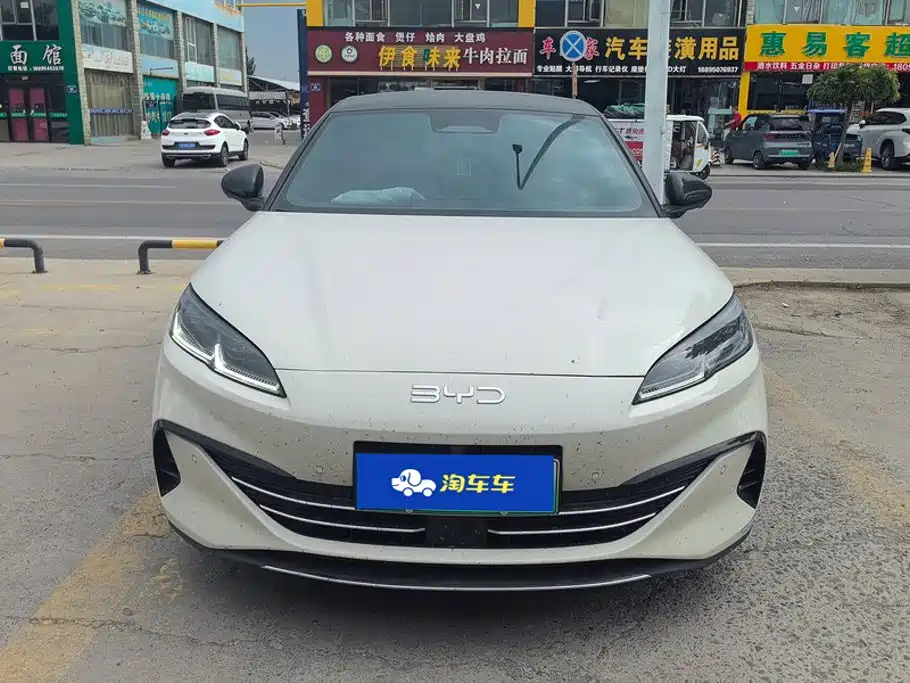 BYD Seal 06 06 2025 DM-i Smart Drive 80KM Luxury