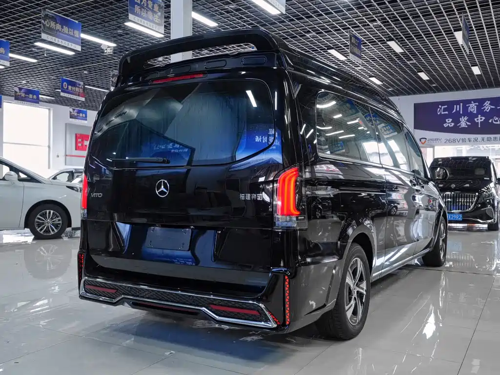 Mercedes-Benz Vito — миниатюра 19