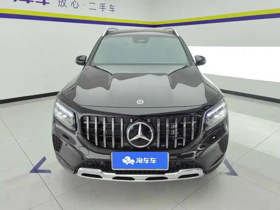 Mercedes-Benz GLB — миниатюра 2
