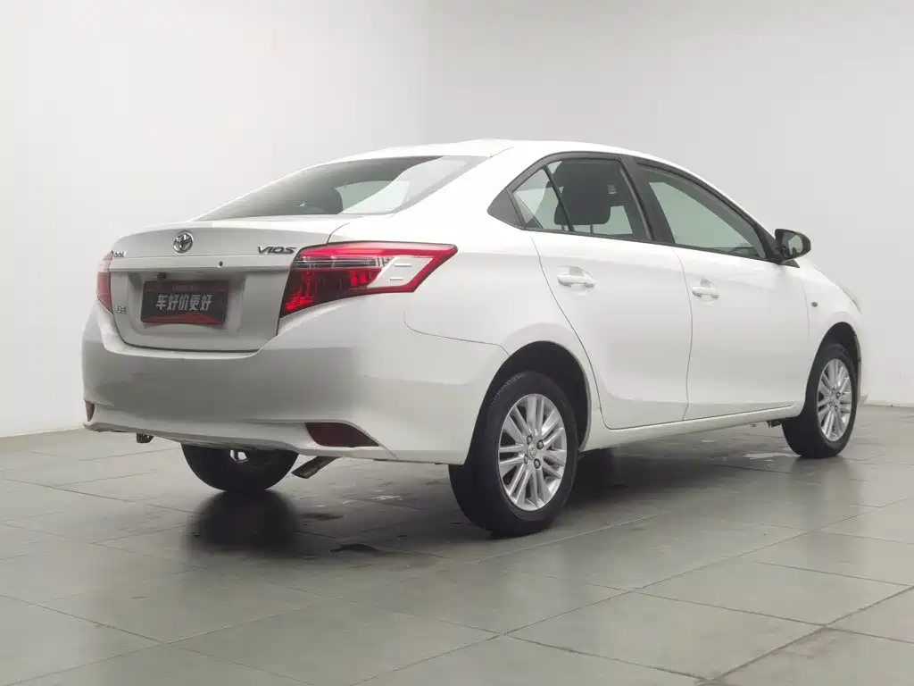 Toyota Vios — миниатюра 2