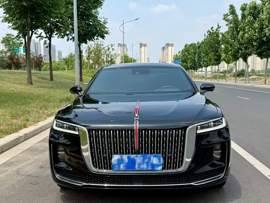Hongqi Hongqi H9 2022