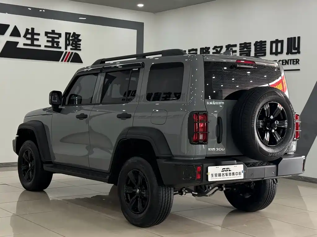Tank 300 2025 2.0T