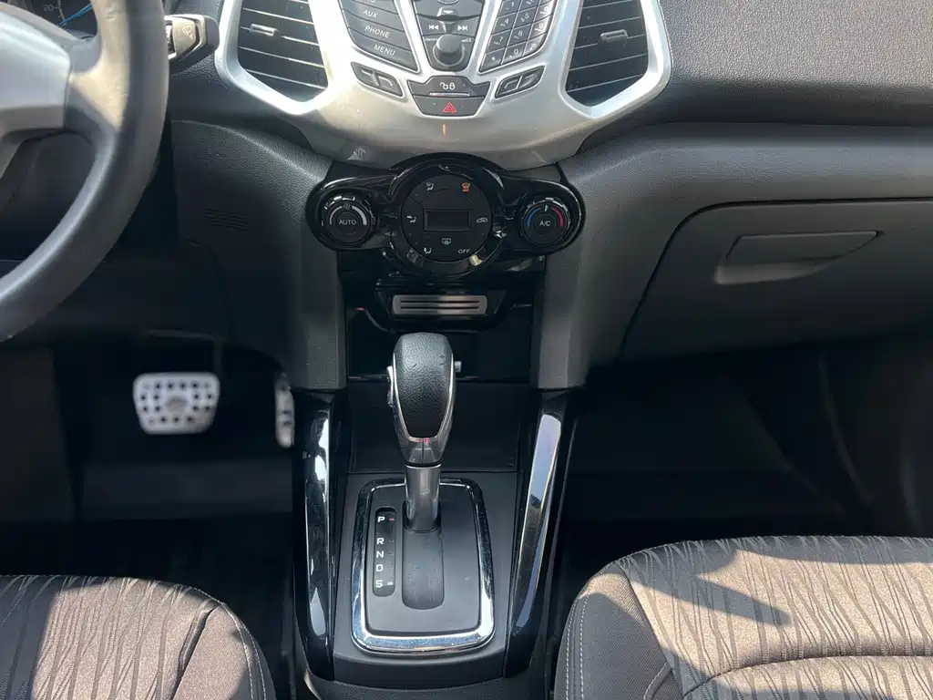 Ford Ecosport — миниатюра 13