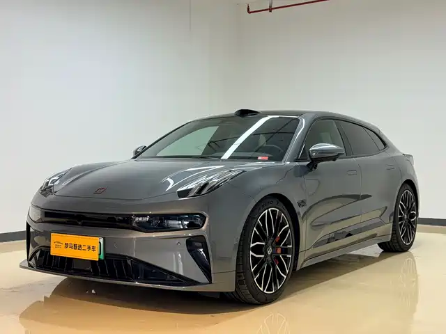 ZEEKR EXTREME KRYPTON 001 2025