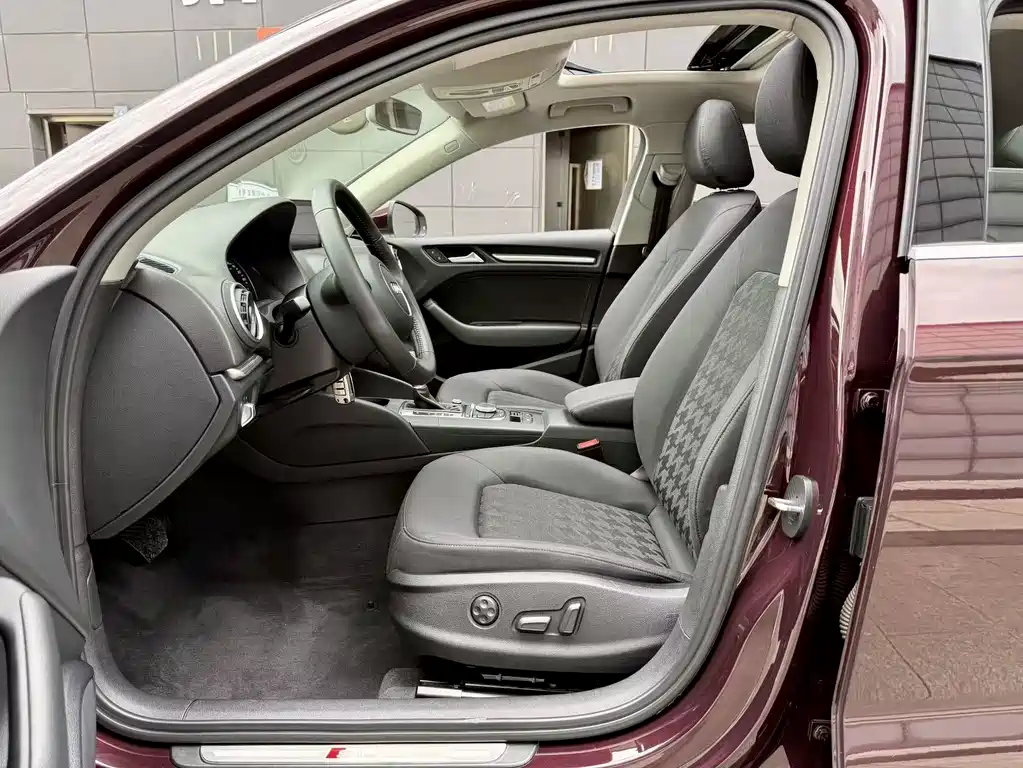 Audi A3 2016 Limousine 35 TFSI