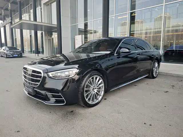 MERCEDES-BENZ S CLASS