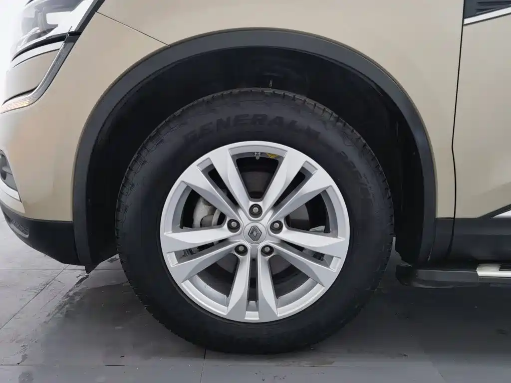 Renault Koleos — миниатюра 17