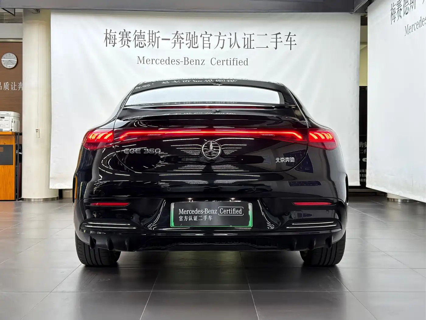 Mercedes-Benz EQE id 4659813 из Китая 13