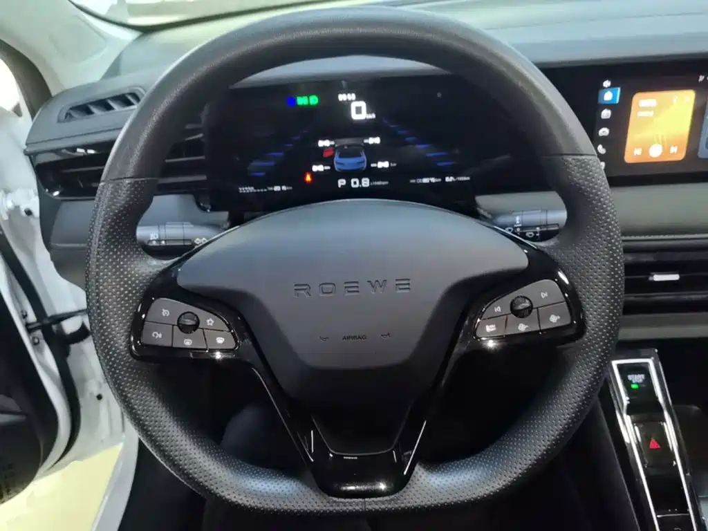 Roewe i5 — миниатюра 11