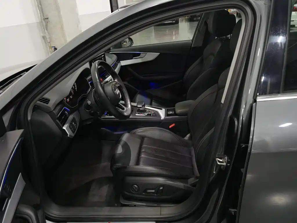 Audi A4L — миниатюра 10