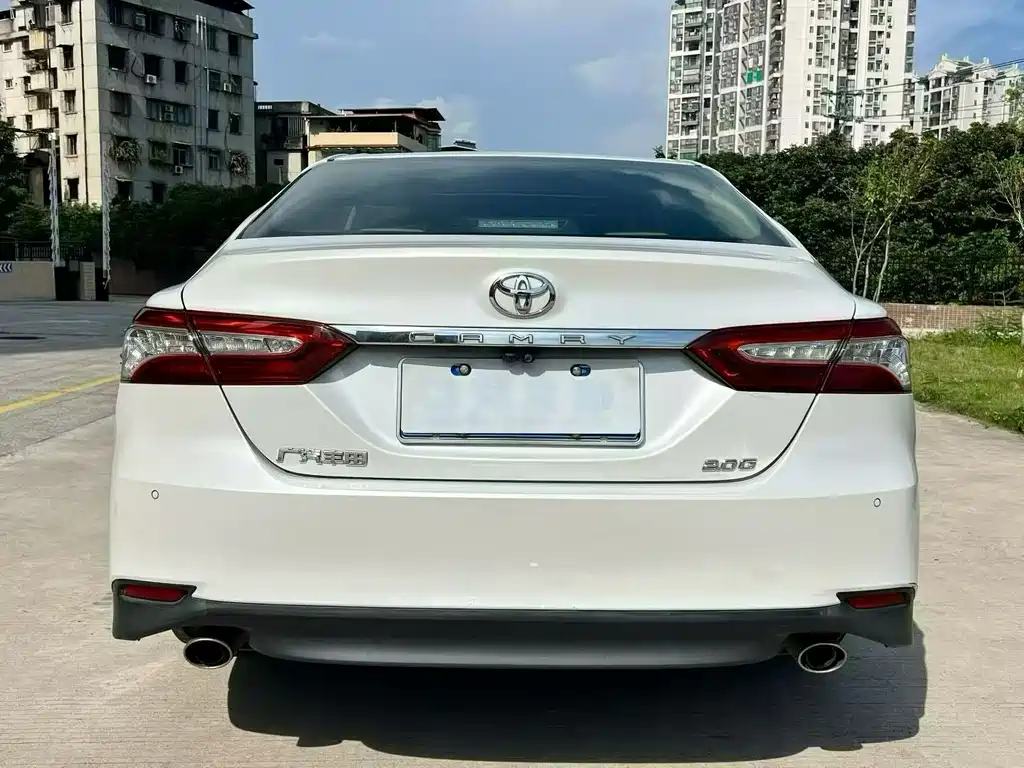 Toyota Camry 2019 2.0G Luxury VI